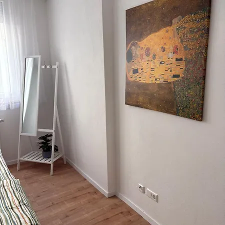 Rheingoldnest 公寓 博帕德