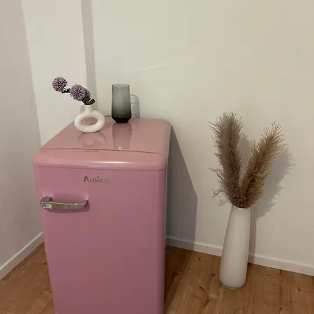 Rheingoldnest 아파트 보파르트