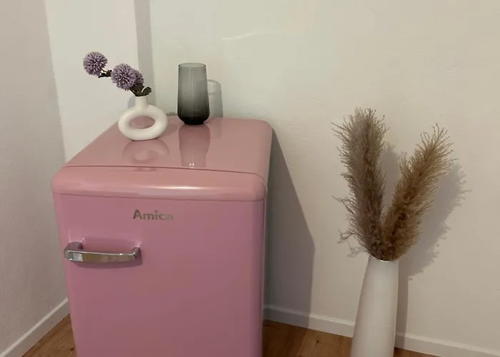 Rheingoldnest Apartment Boppard